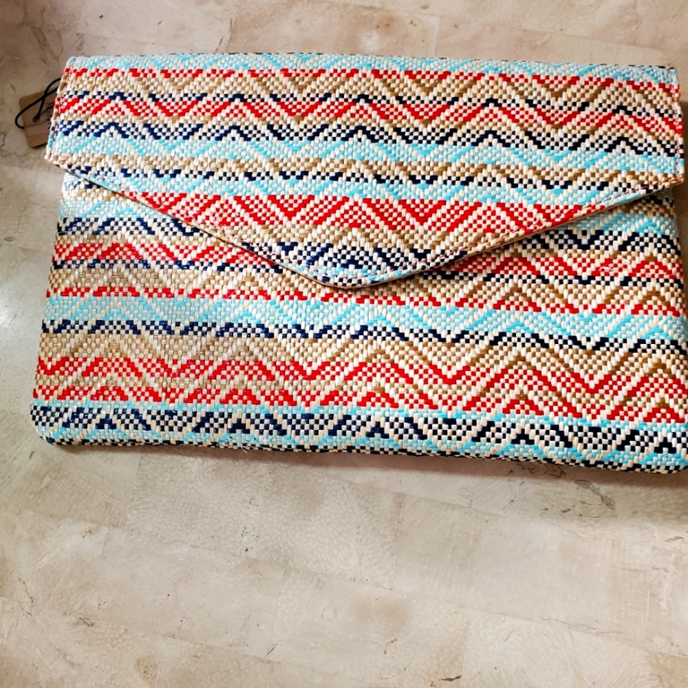 Envelope Clutch multi color